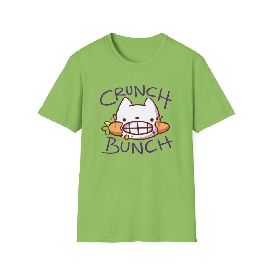 Tinakitten Crunch Bunch Unisex Softstyle T-Shirt