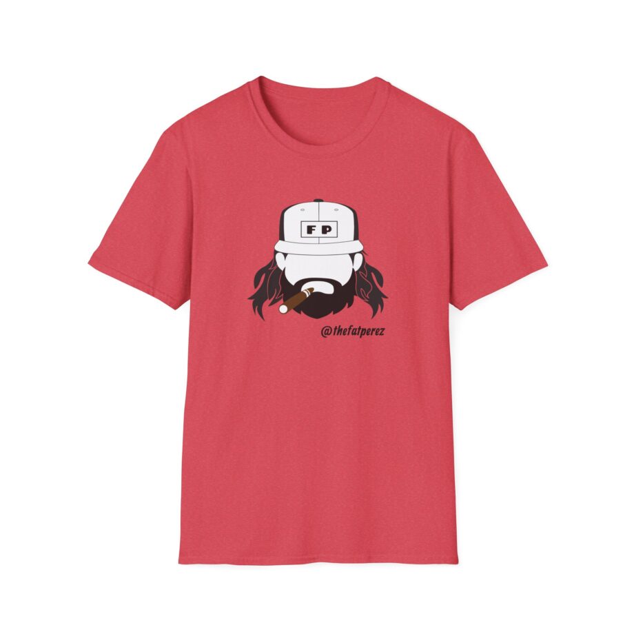 Fat Perez Original Unisex Softstyle T-Shirt