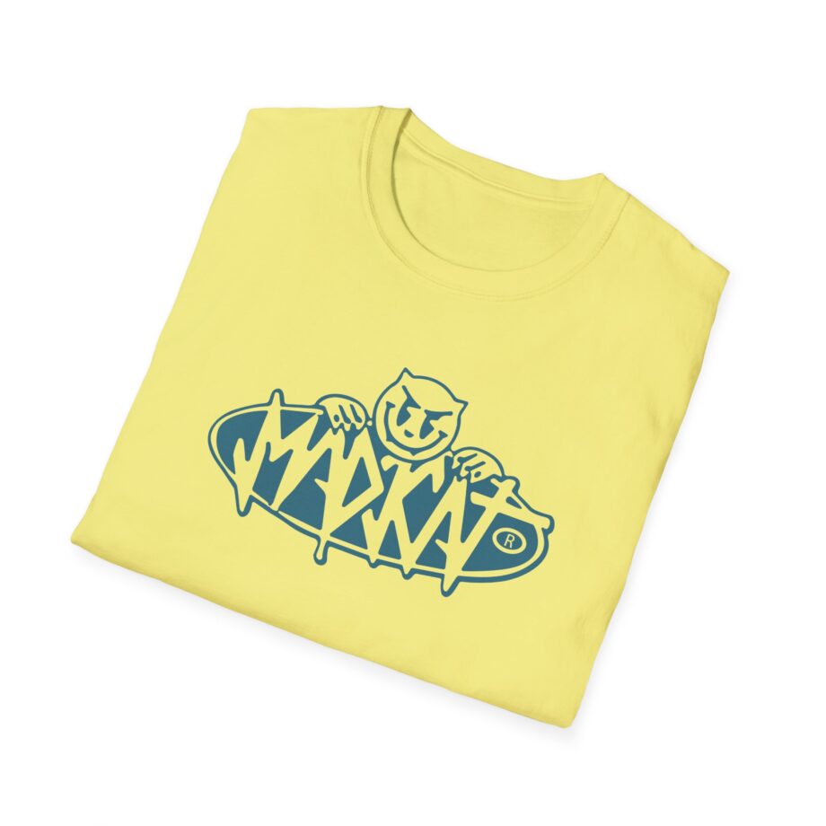 Rubius Madkat Worldtour Unisex Softstyle T-Shirt