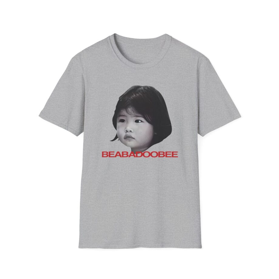 Beabadoobee This is How Tomorrow Moves Album Unisex Softstyle T-Shirt