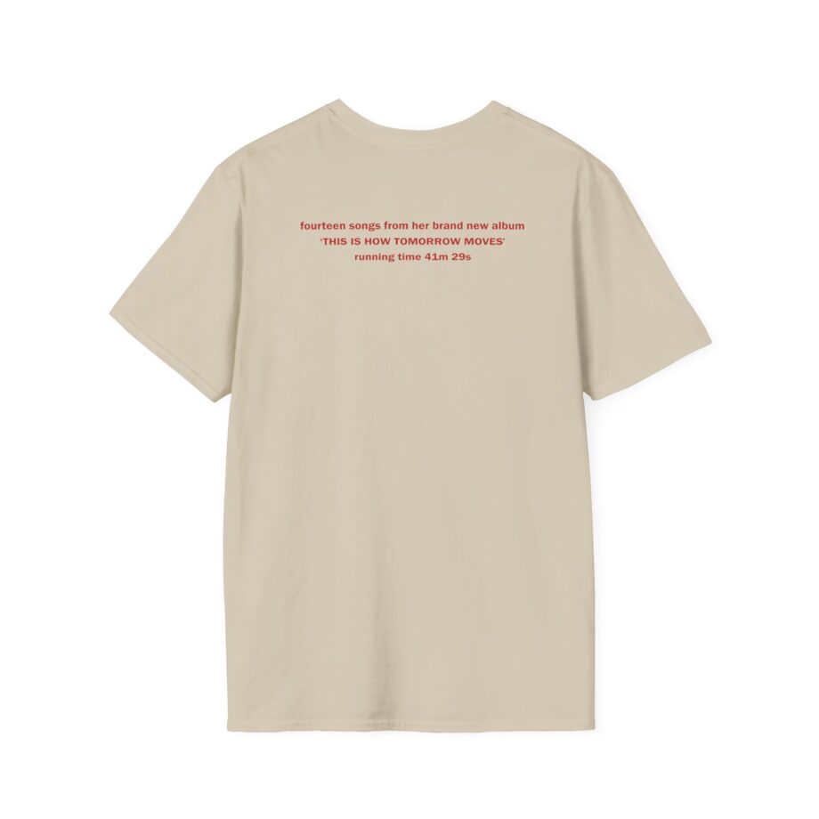 Beabadoobee This is How Tomorrow Moves Album Unisex Softstyle T-Shirt
