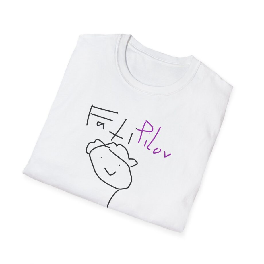 Fattypillow Unisex Softstyle T-Shirt