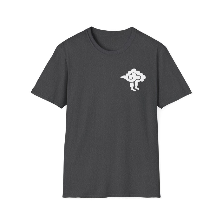 Scramble X Julien Solomita  Clouds Unisex Softstyle T-Shirt