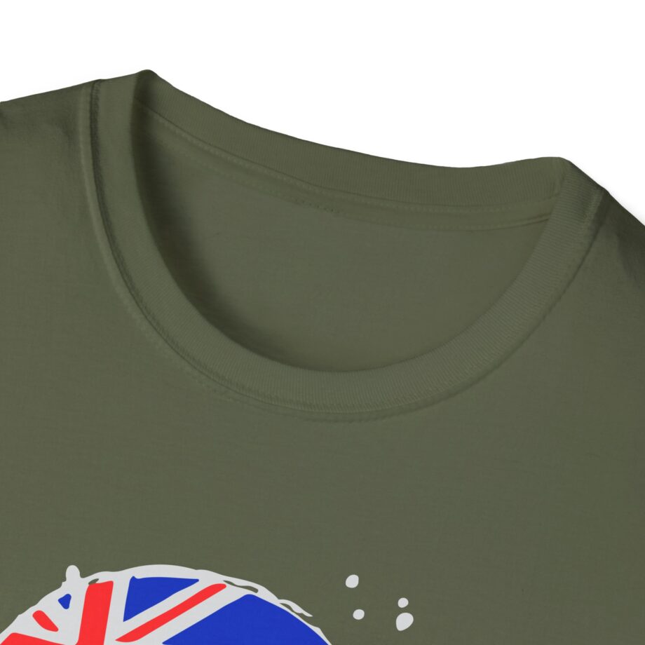 Lazarbeam Unisex Softstyle T-Shirt