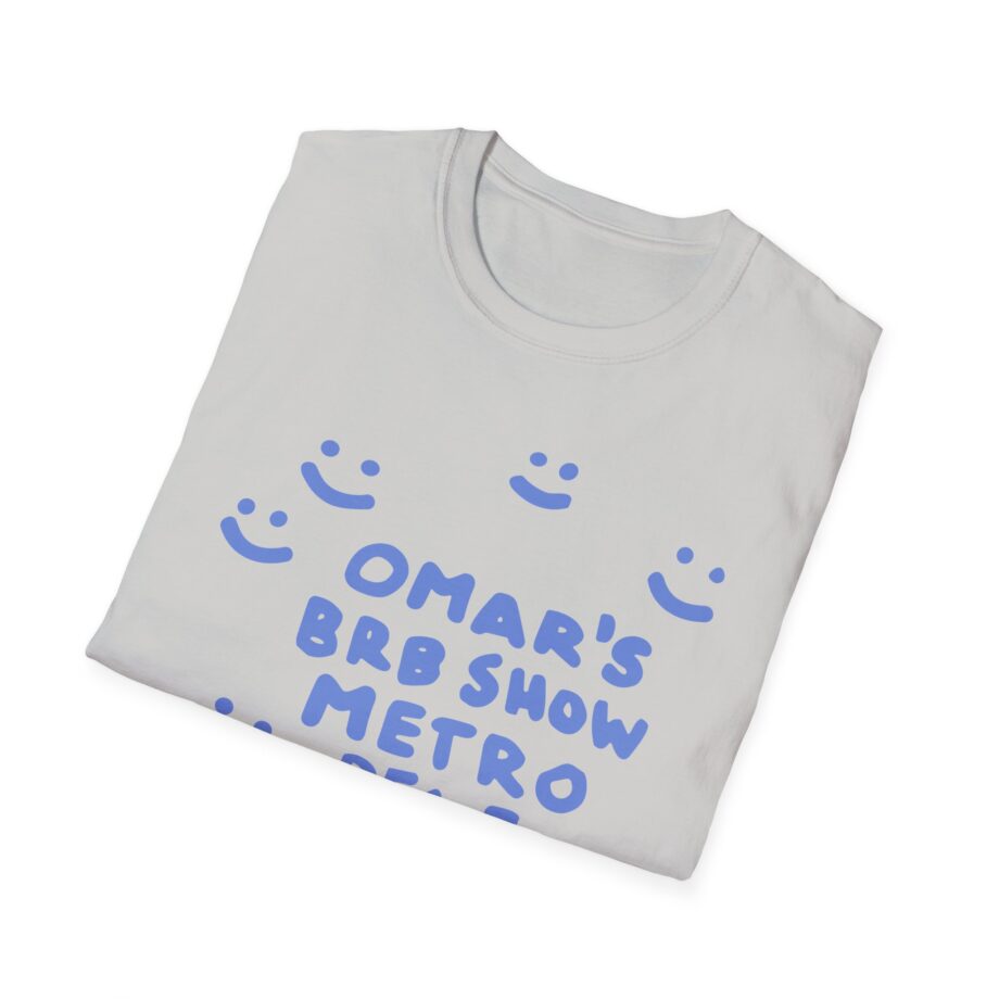 Omar Apollo Unisex Softstyle T-shirt