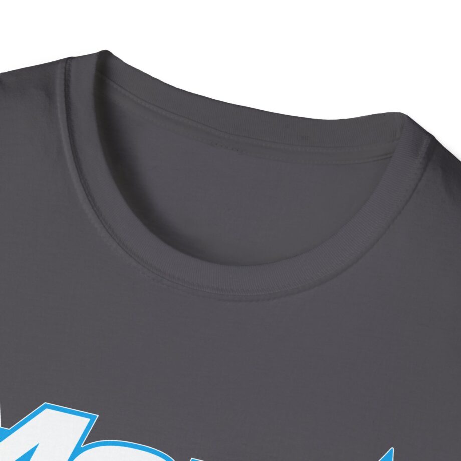 Moistcr1tikal Moist Esports Unisex Softstyle T-shirt