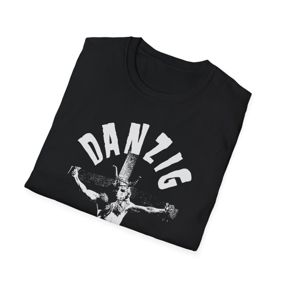 Danzig Unisex Softstyle Tee