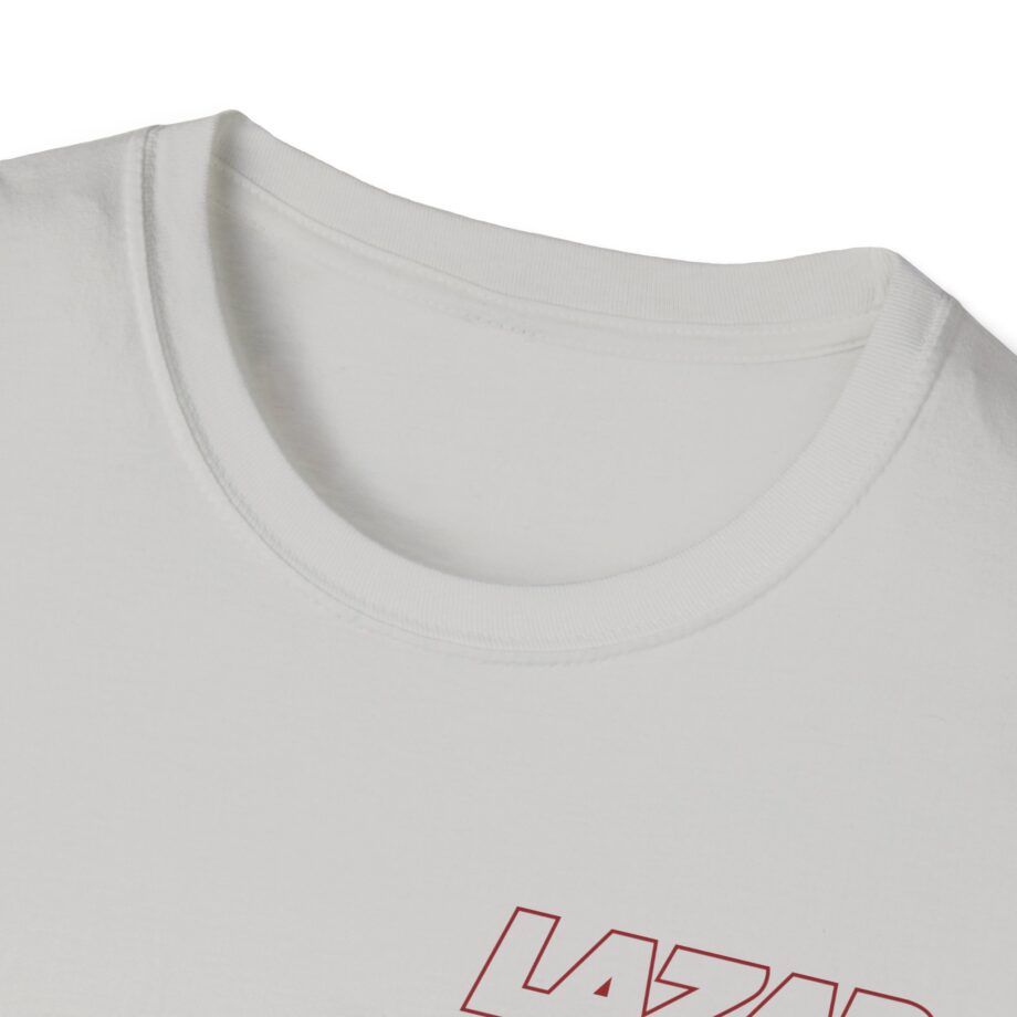 Yuyeadz Lazarbeam Unisex Softstyle T-Shirt