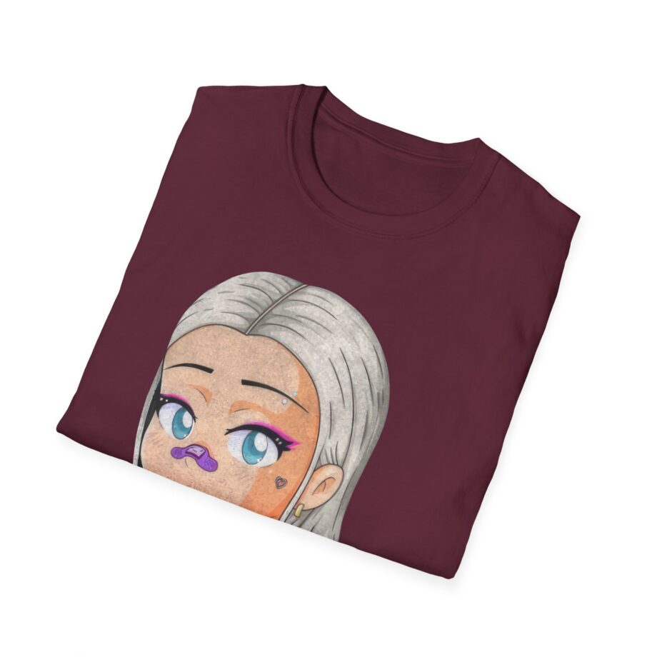 Young Miko Unisex Softstyle T-Shirt