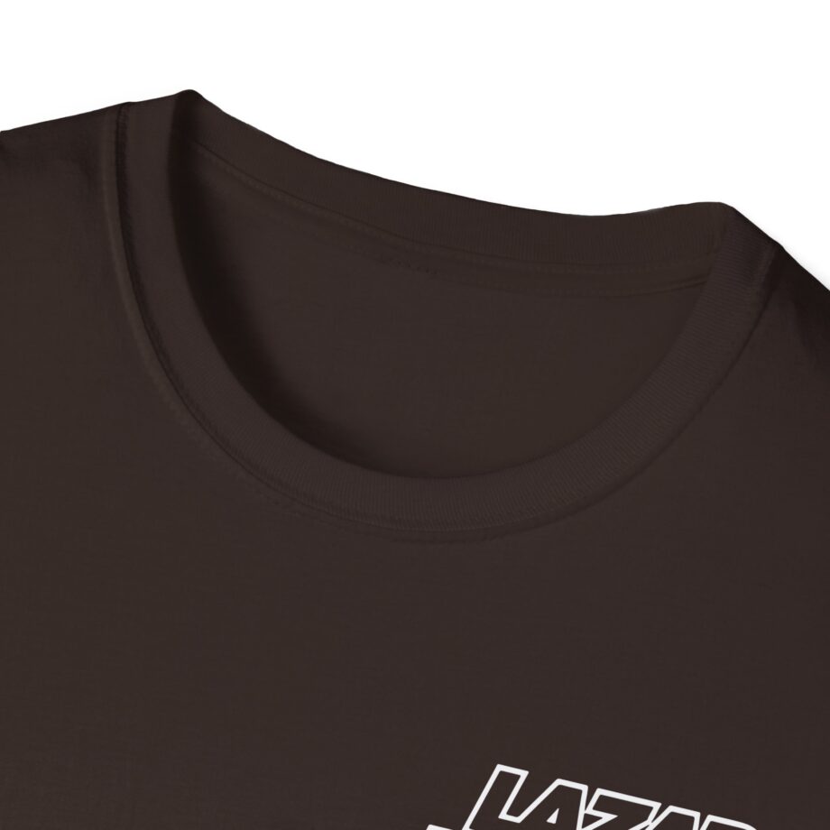 Lazar Beam Unisex Softstyle T-Shirt