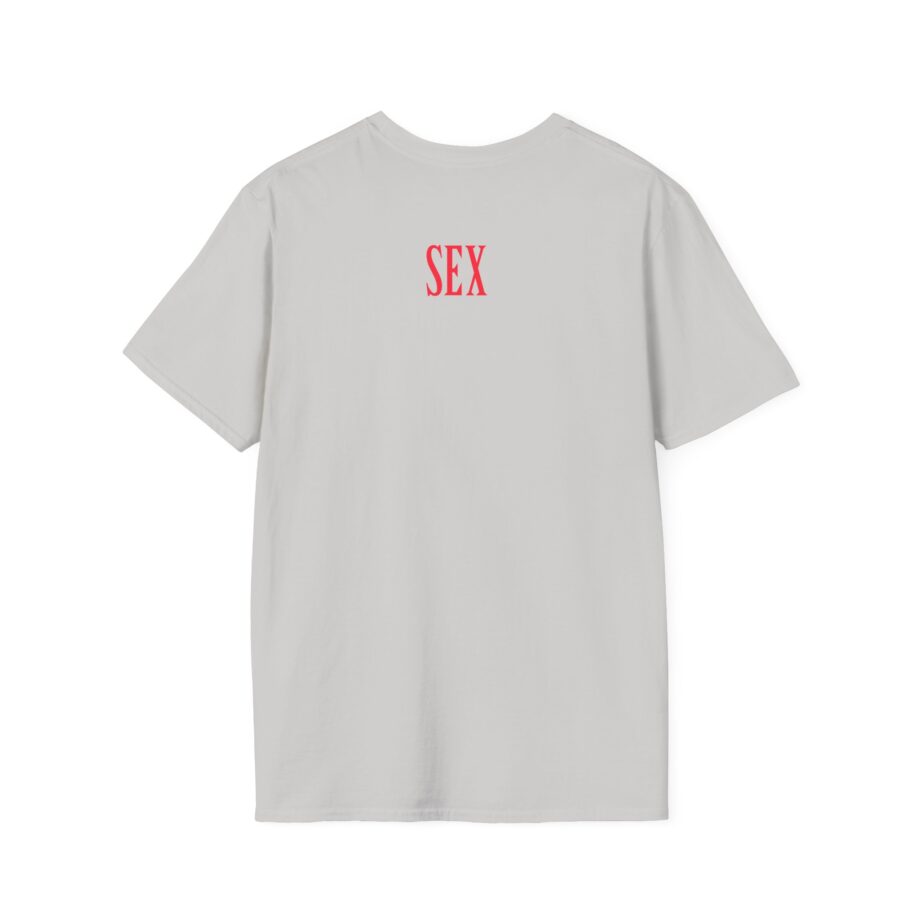 Sexmane  Unisex Softstyle T-Shirt