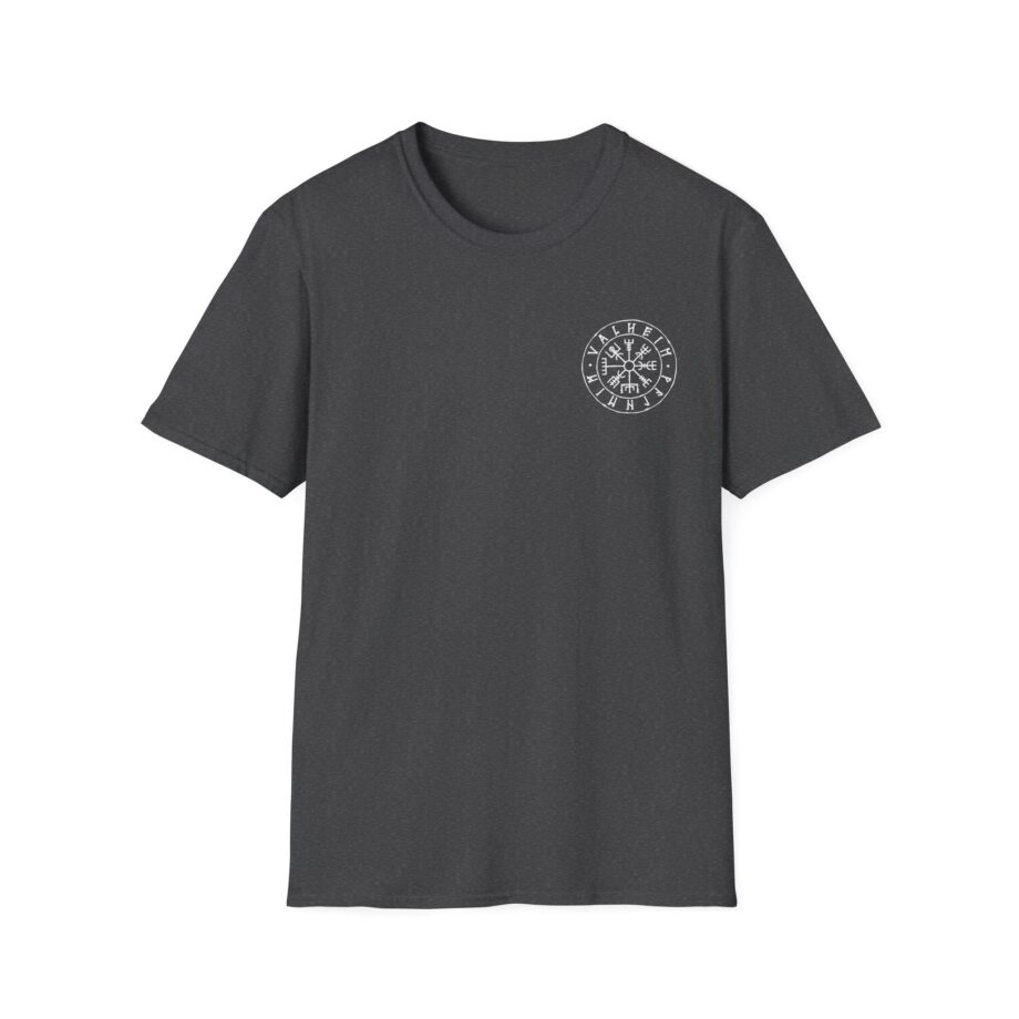 Valheim Runes Unisex Softstyle T-shirt