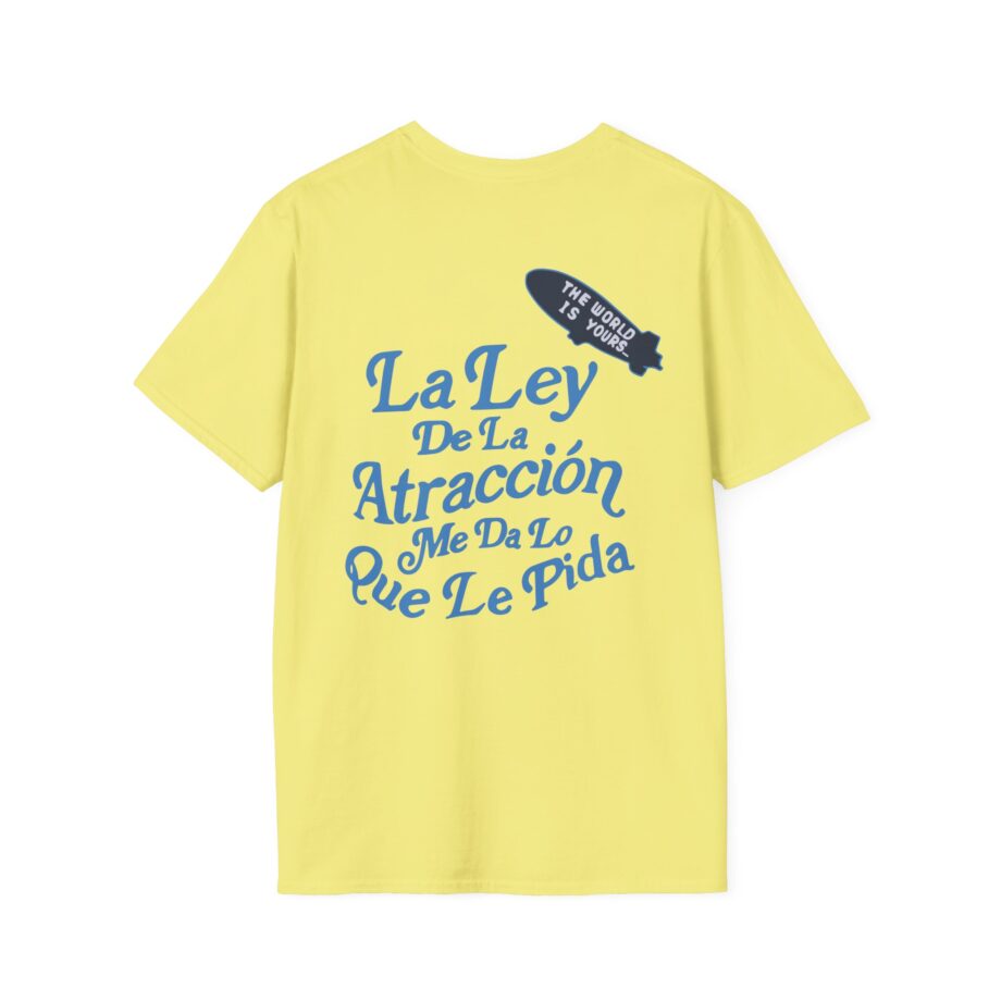 Natanael Cano Unisex Softstyle T-Shirt