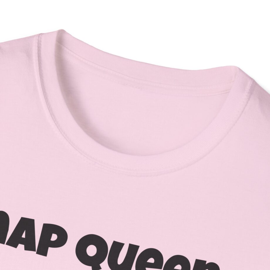 Slushy Noobz Nap Queen Unisex Softstyle T-shirt