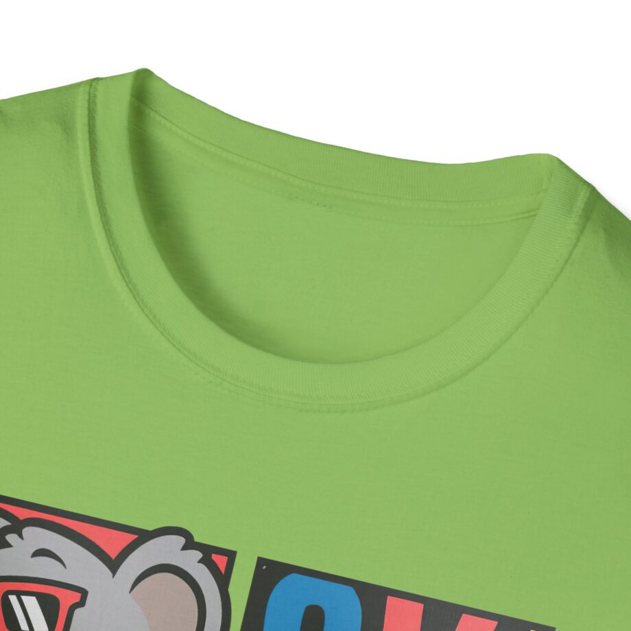 Skabeche Unisex Softstyle T-Shirt
