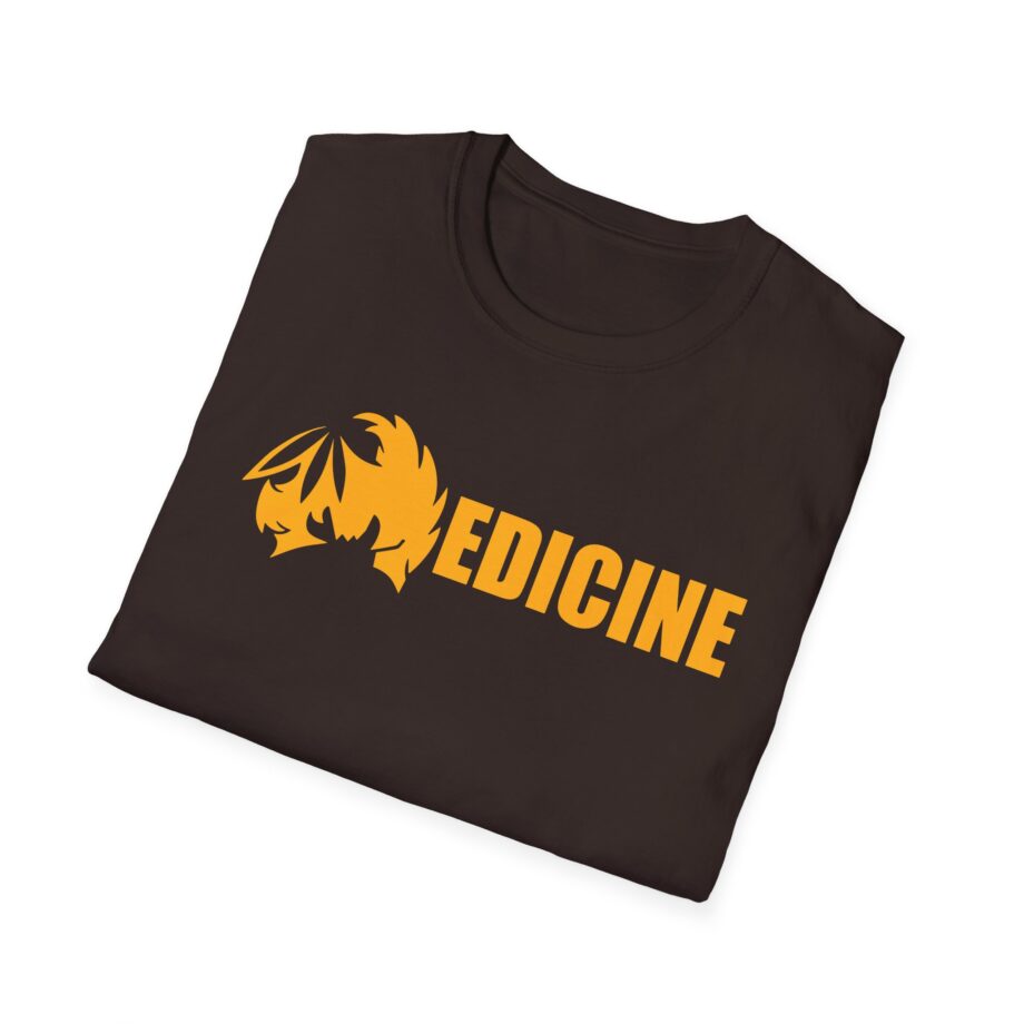 Method Man Medicine Unisex Softstyle T-shirt