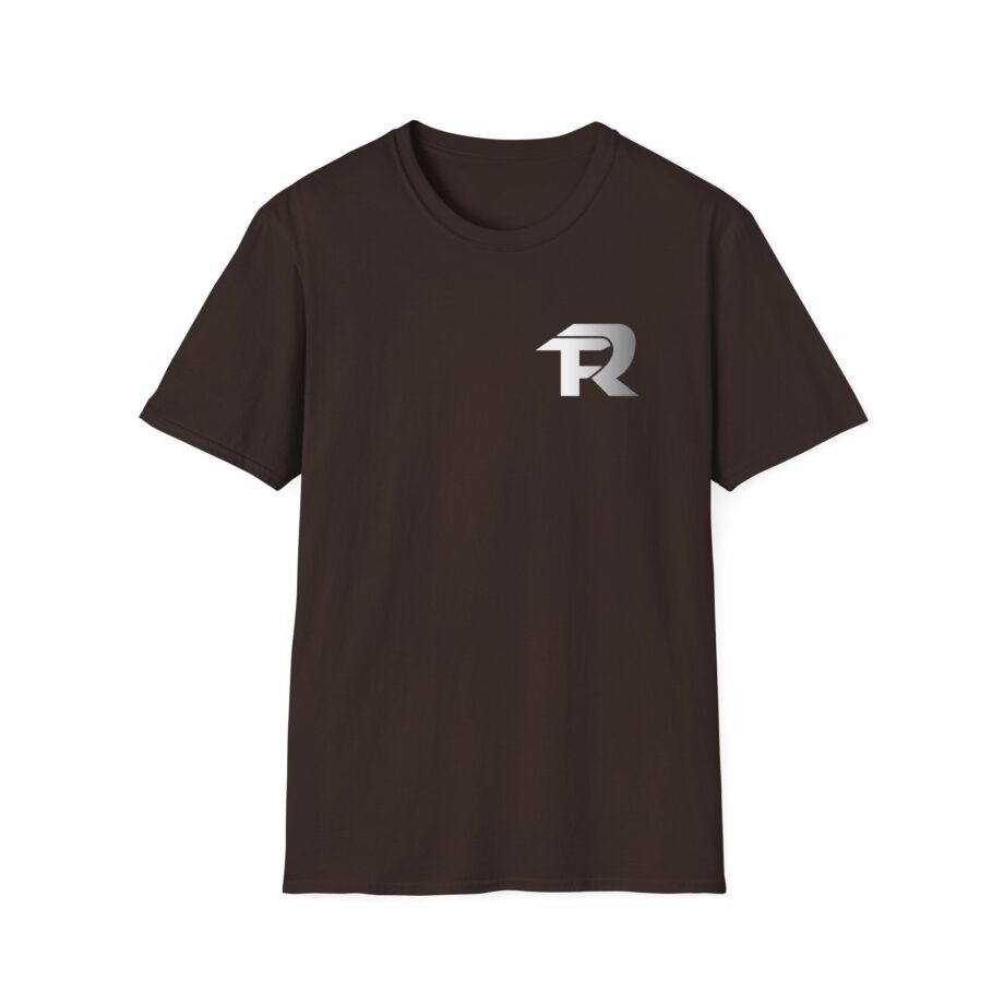 Fuerza Regida Fr Logo Unisex Softstyle T-shirt