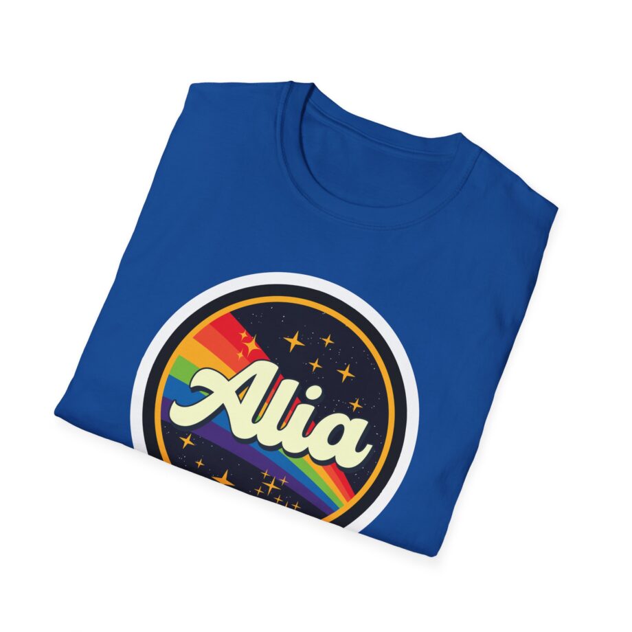 Ali-a Unisex Softstyle T-Shirt