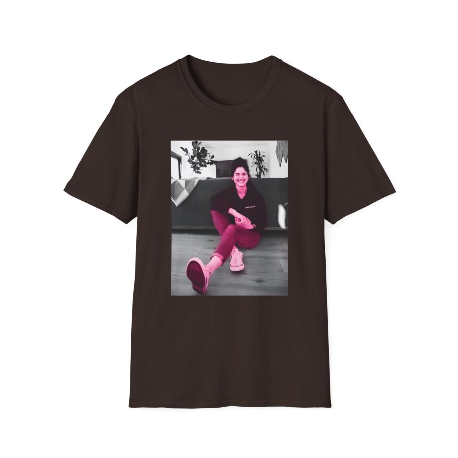 Elyse Myers Celebrity Fans Active Unisex Softstyle T-Shirt