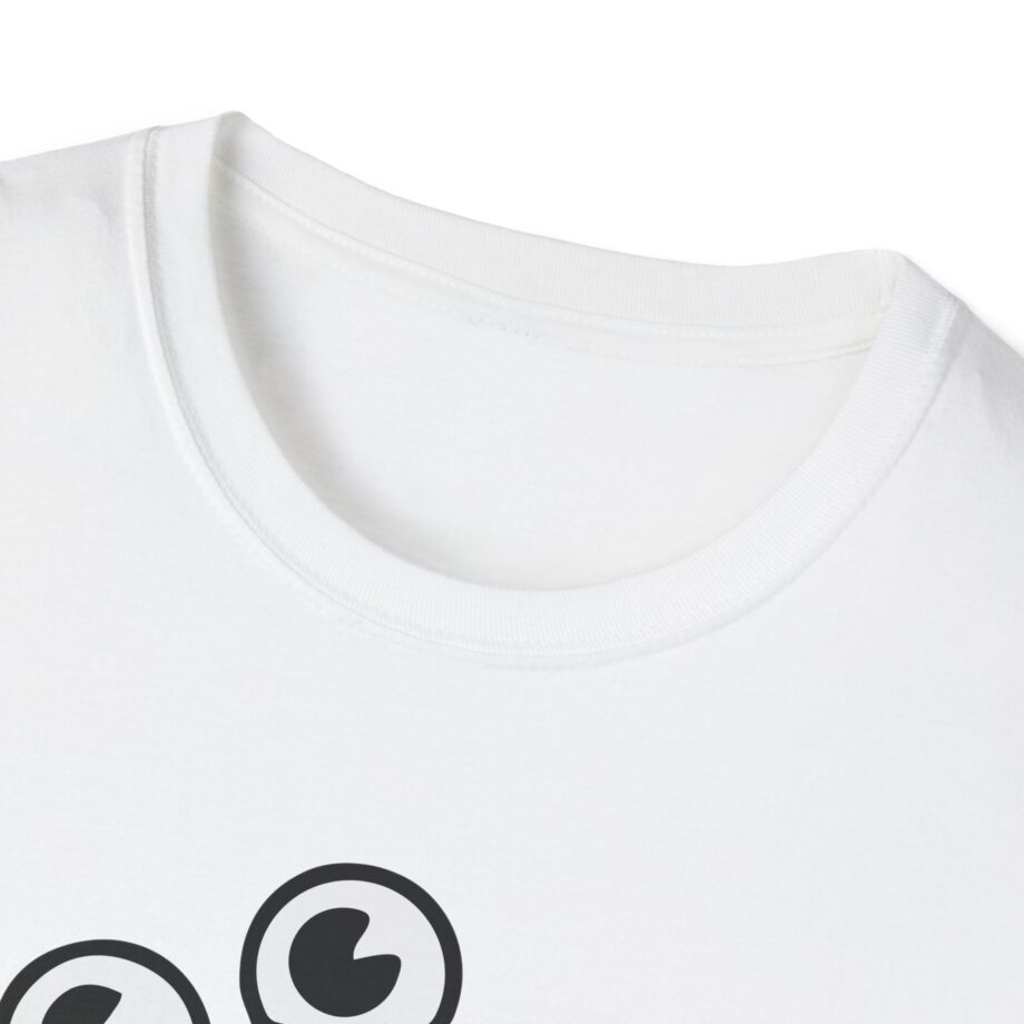 Slogoman Slogo Funny Unisex Softstyle T-Shirt
