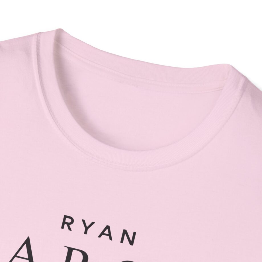 Ryan Garcia Shock the World Unisex Softstyle T-shirt