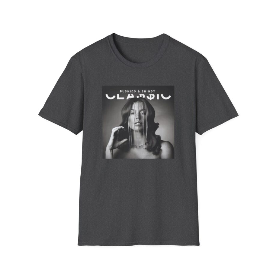 Shindy Bushido Unisex Softstyle T-Shirt
