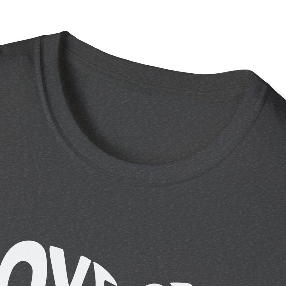 Lovejoy Pebble Brain Unisex Softstyle T-shirt