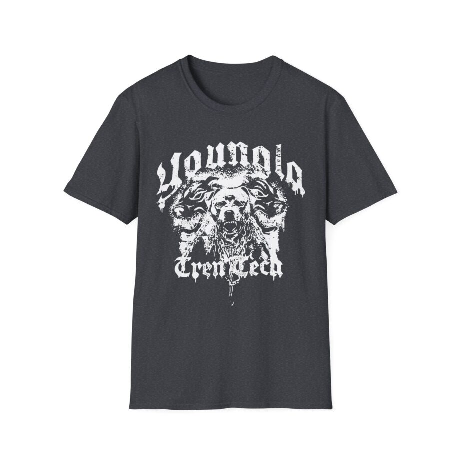 Tren Twins Puppy Unisex Softstyle T-shirt