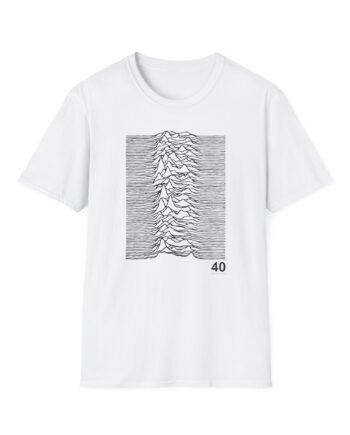 Joy Division Unisex Softstyle T-shirt