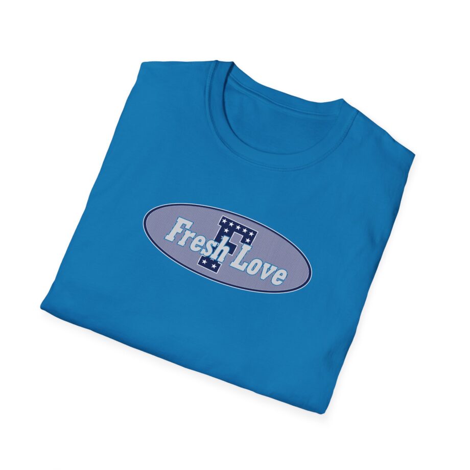 Fresh Love Unisex Softstyle T-Shirt