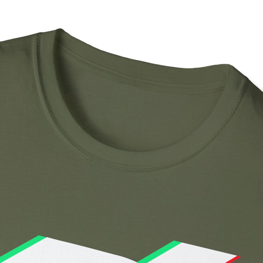 Dimitri K Unisex Softstyle T-shirt