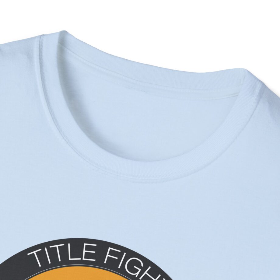 Title Fight Deer Unisex Softstyle T-Shirt