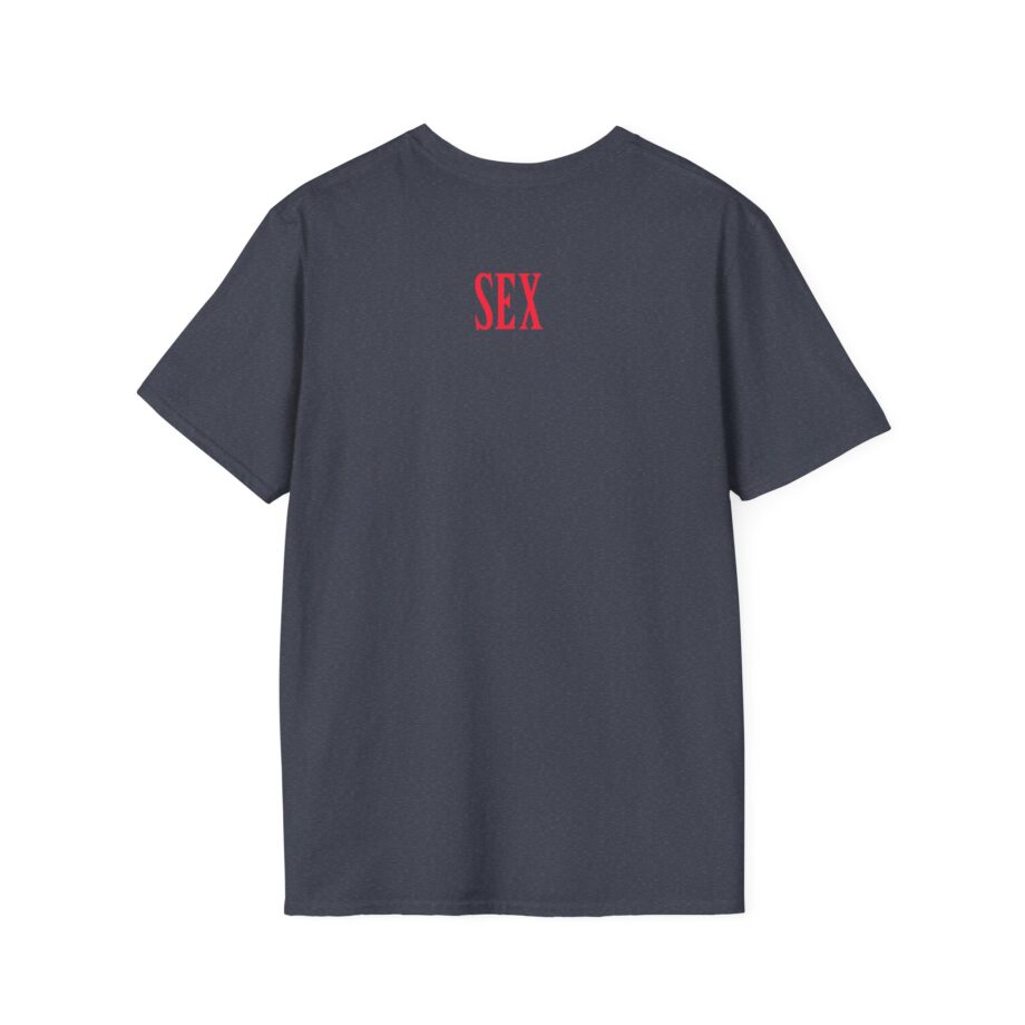 Sexmane  Unisex Softstyle T-Shirt