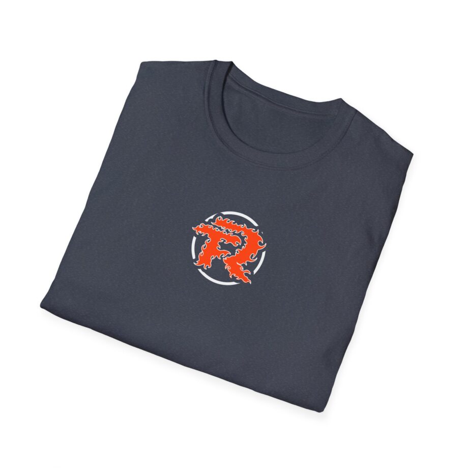 Fuerza Fuerza Fr Halloween Unisex Softstyle T-shirt