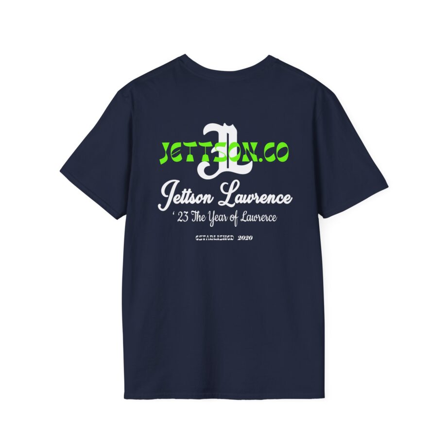 Jett Lawrence Unisex Softstyle T-Shirt