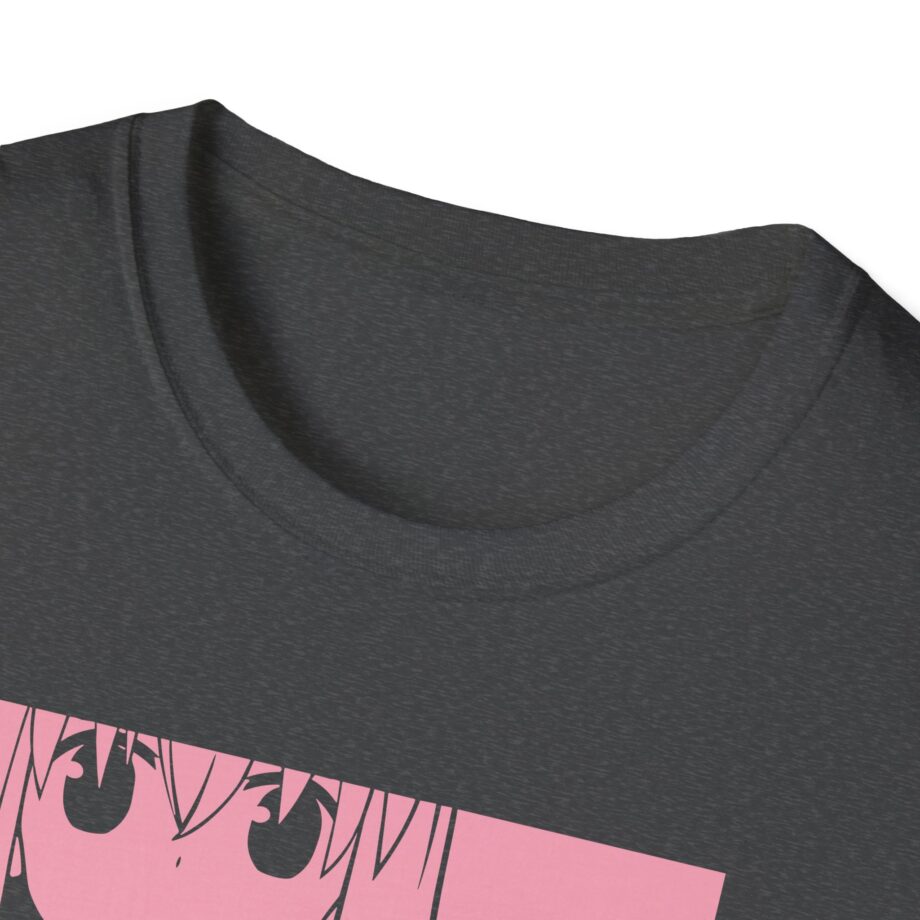 Bocchi the Rock Anime Unisex Softstyle T-shirt