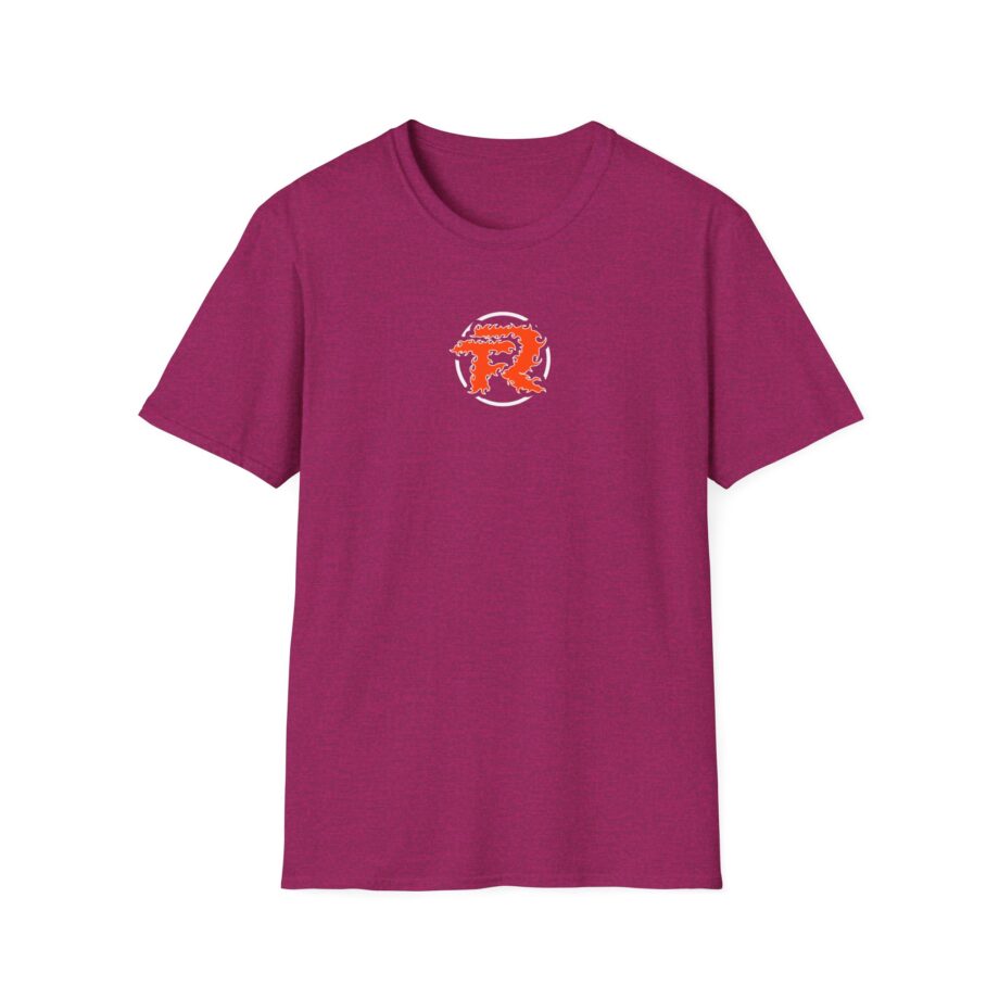 Fuerza Fuerza Fr Halloween Unisex Softstyle T-shirt