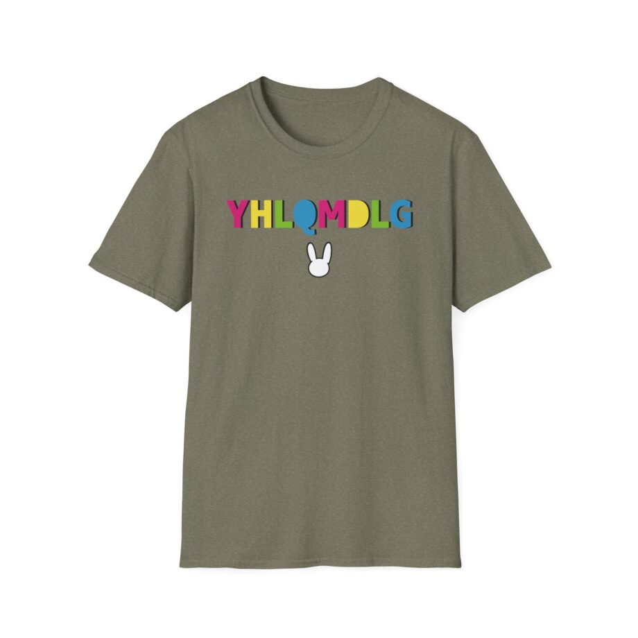BB Unisex Softstyle T-Shirt