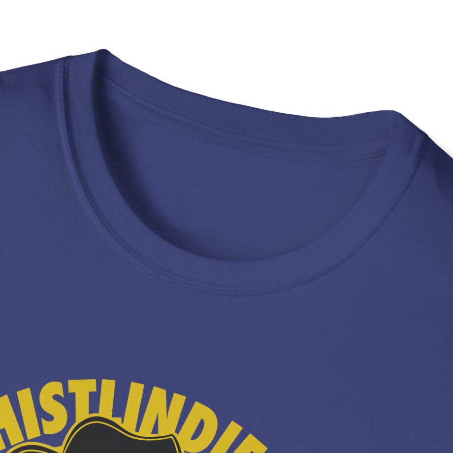 Whistlindiesel Theme Park Unisex Softstyle T-shirt