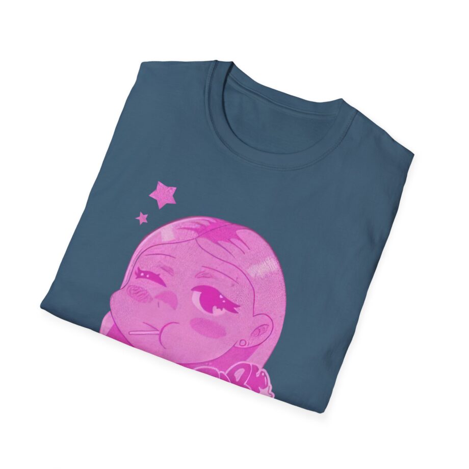 Young Miko Unisex Softstyle T-Shirt