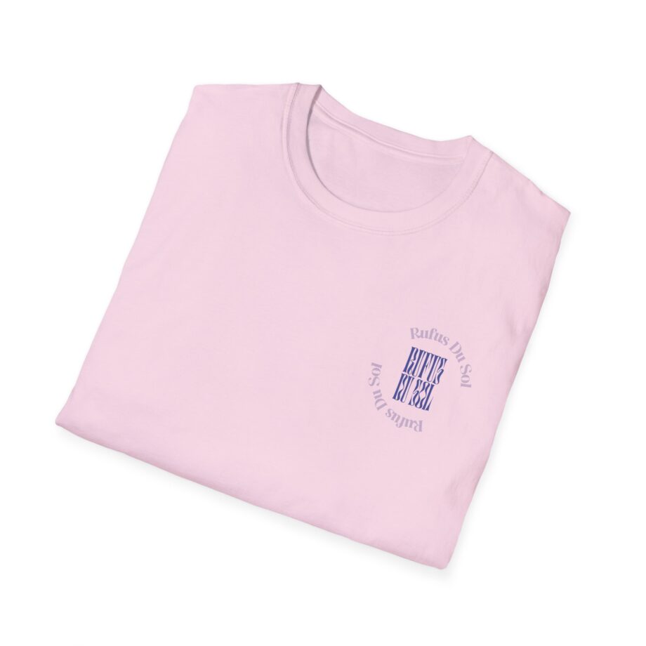 Rüfüs Du Sol Orbit Unisex Softstyle T-Shirt