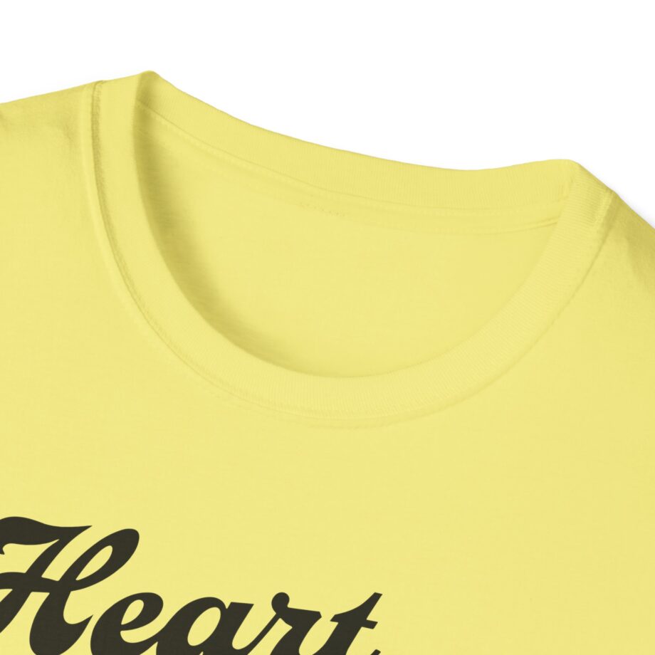 Lainey Wilson Heart Like a Truck Fund Unisex Softstyle T-Shirt