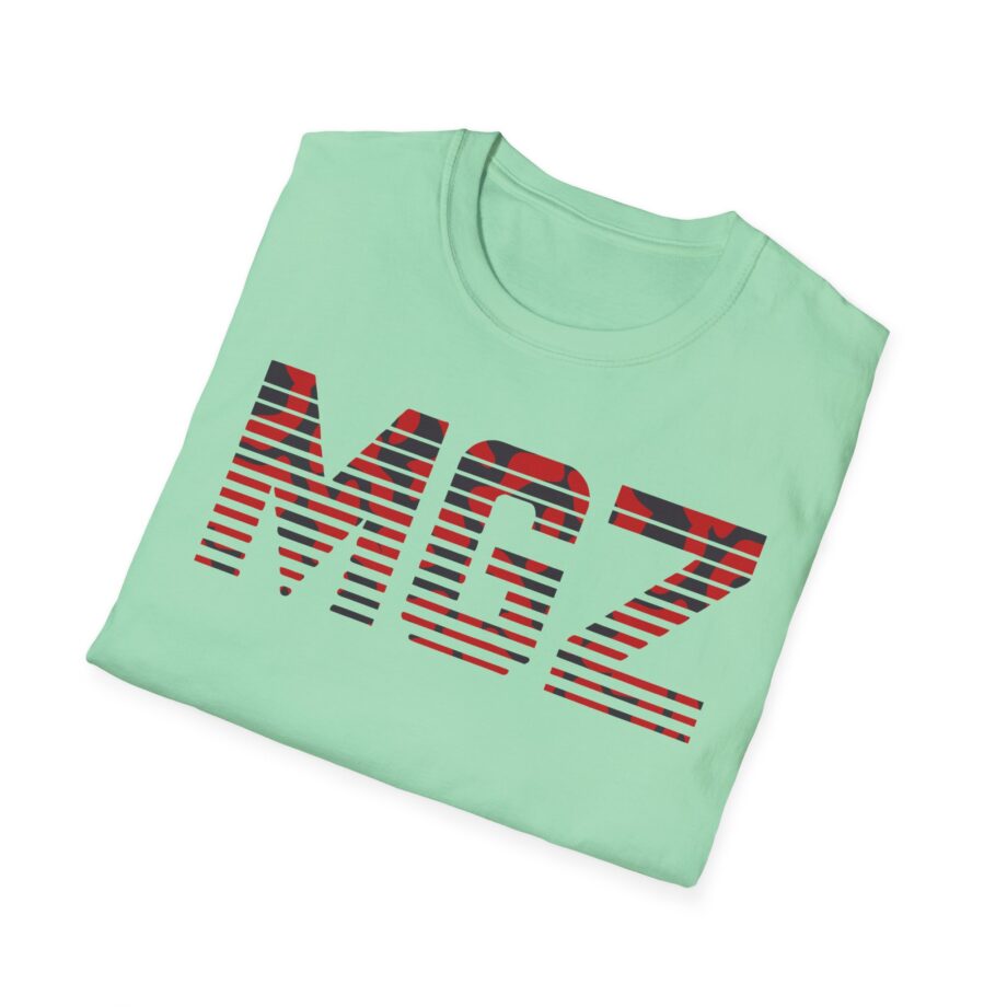 Morgz mgz Unisex Softstyle T-Shirt