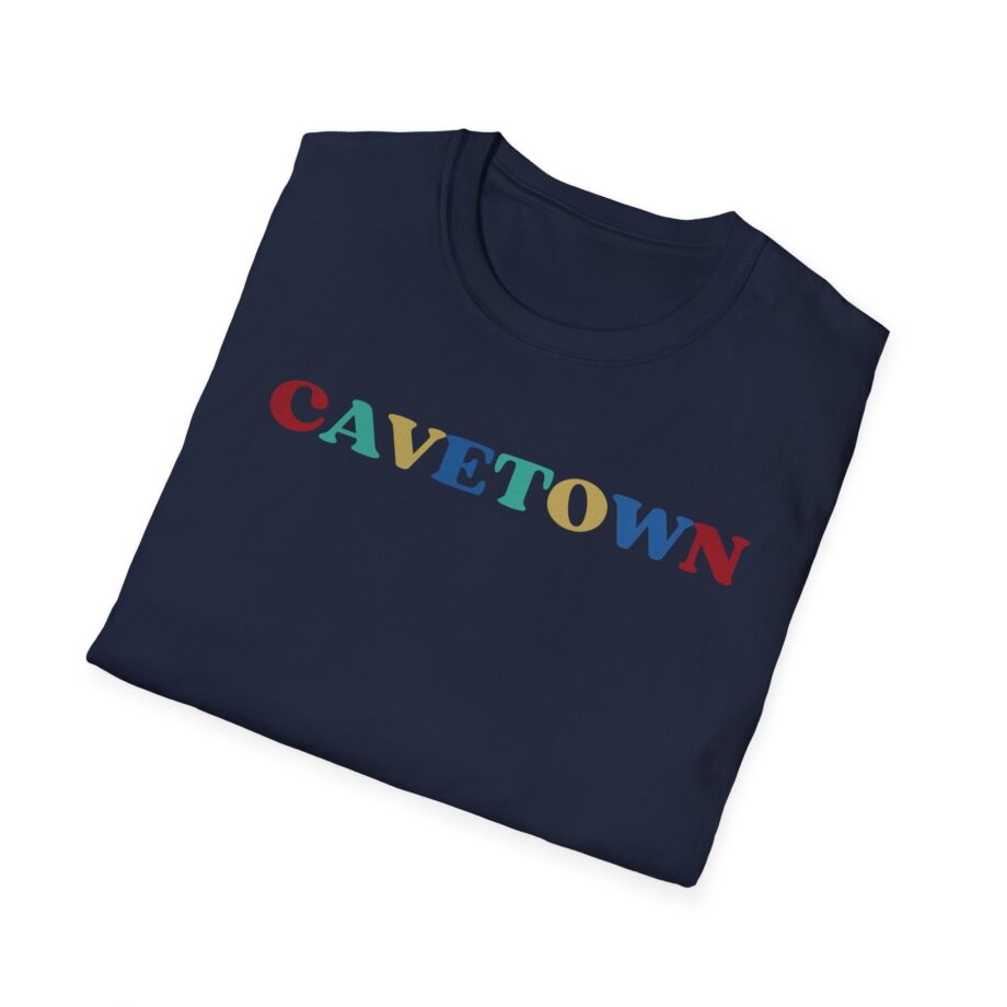 Cavetown Unisex Softstyle T-Shirt