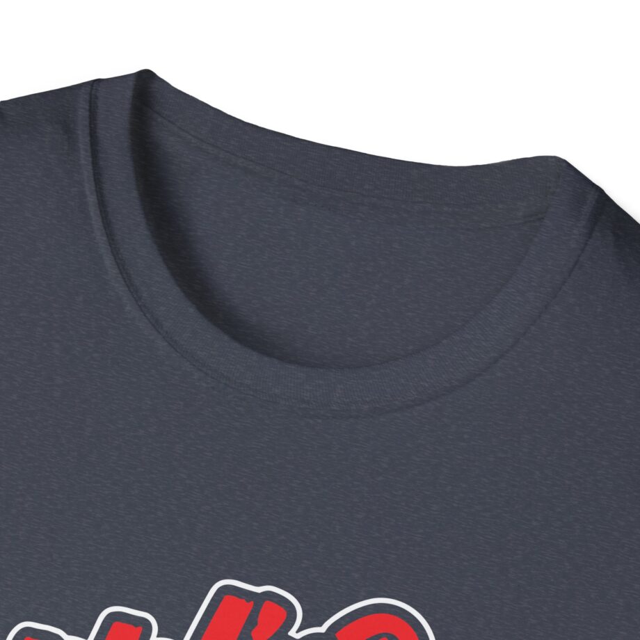 Wild 'n Out Jersey Logo Unisex Softstyle T-Shirt