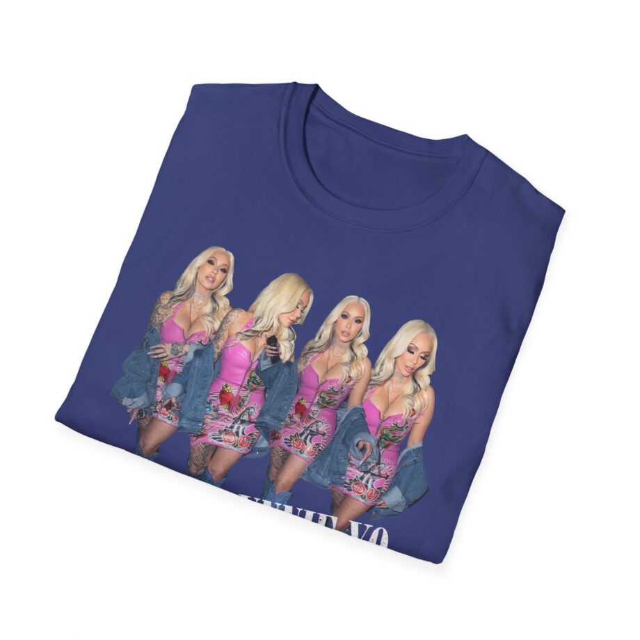Bunnie Xo Unisex Softstyle T-shirt