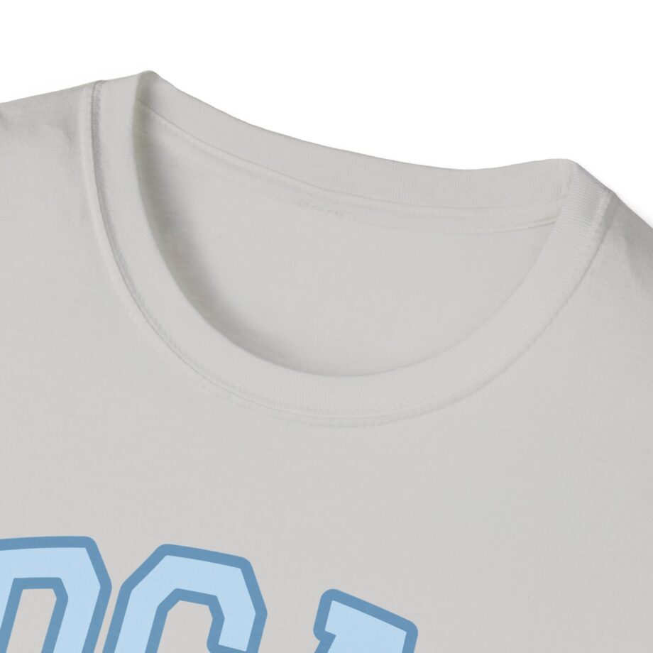 Sadie Crowell Idgaf Unisex Softstyle T-shirt