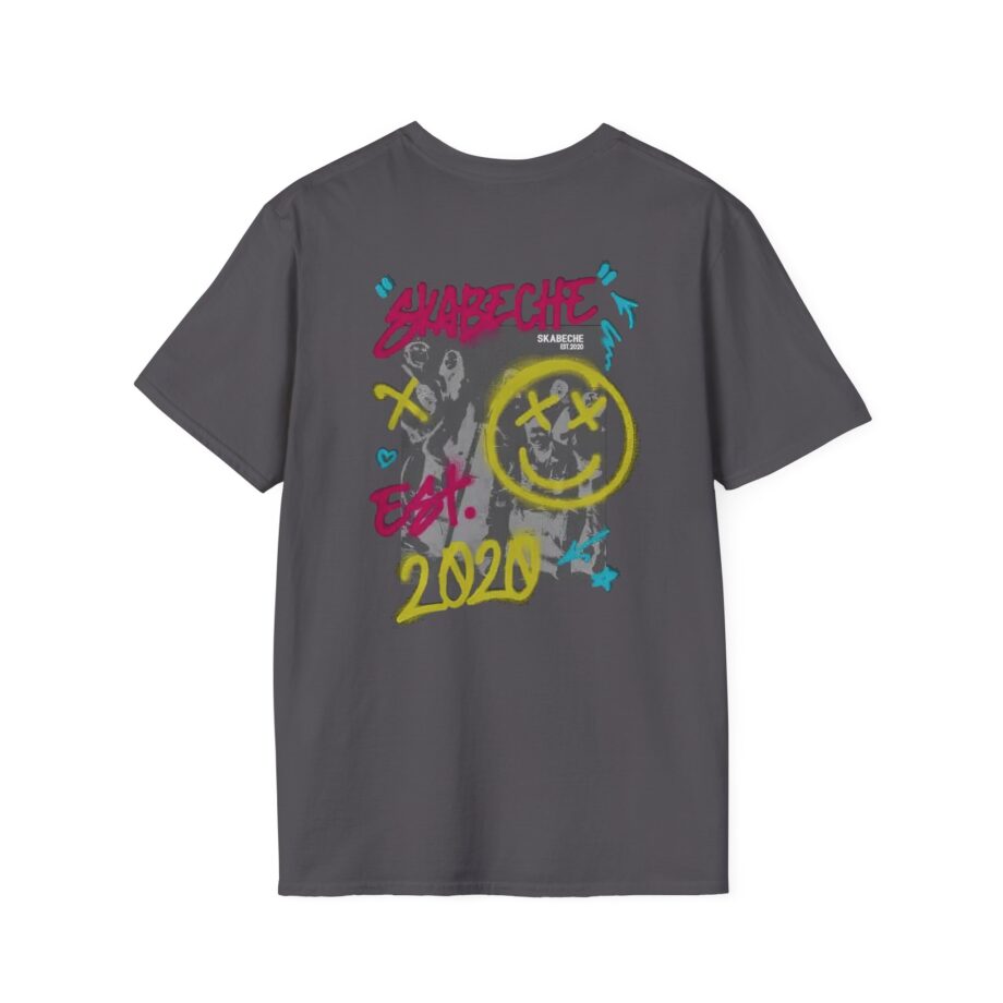 Skabeche Unisex Softstyle T-Shirt