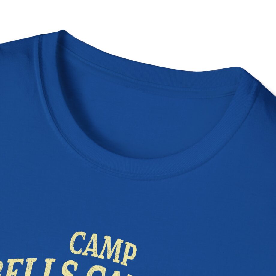 Mrballen Bells Canyon Distressed Unisex Softstyle T-Shirt
