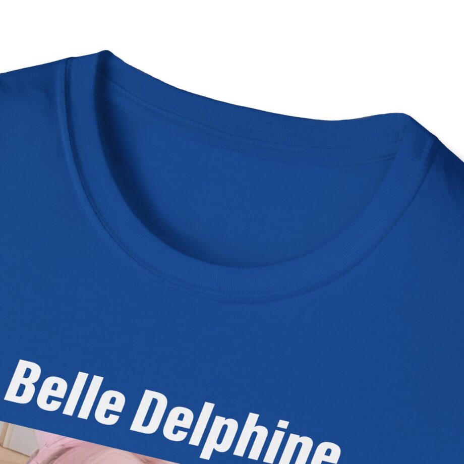 Belle Delphine Unisex Softstyle T-shirt